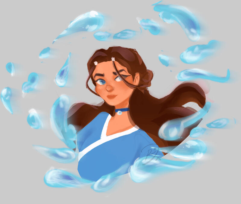 Katara Fanart